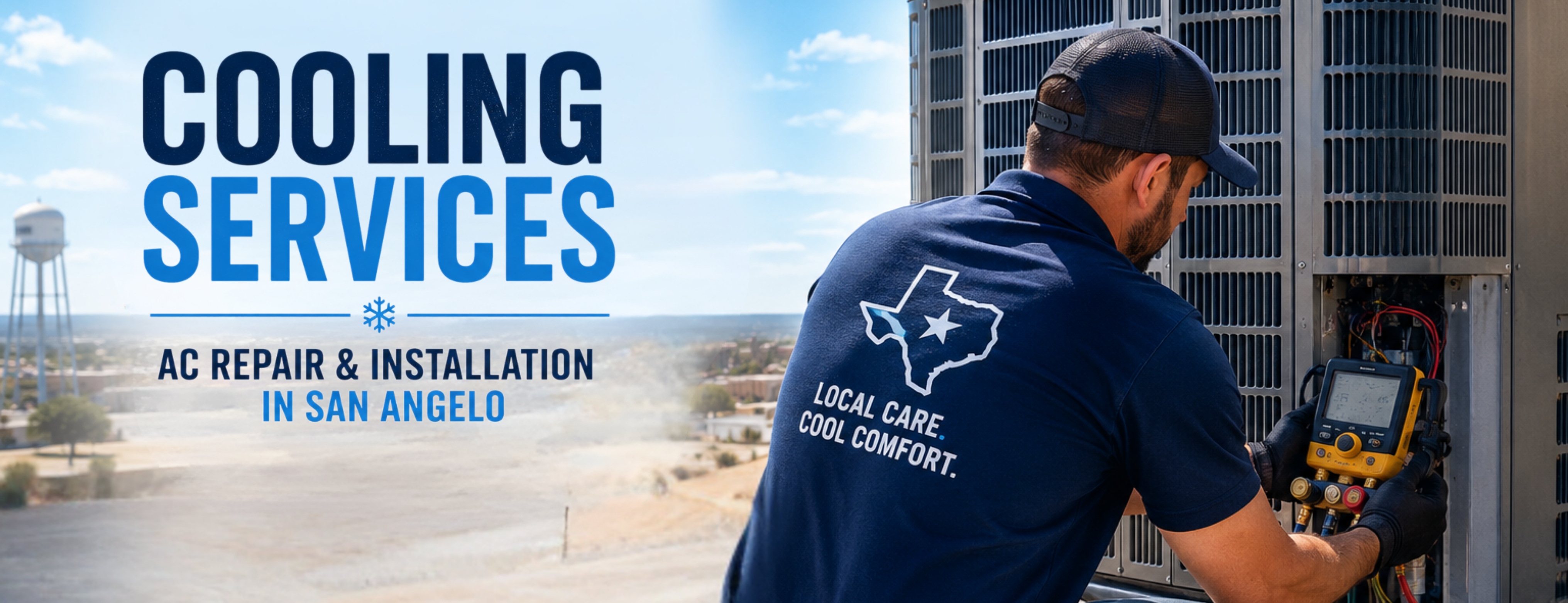 Air Conditioning Service