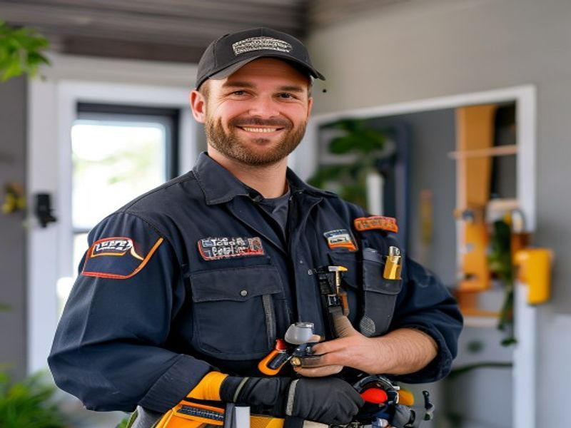 HVAC Technician in San Angelo